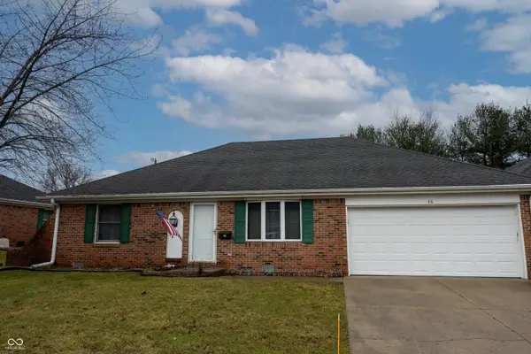 1715 Lebanon Road, Crawfordsville, IN 47933