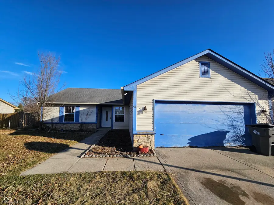 11904 Holz Drive, Indianapolis, IN 46229 - #2