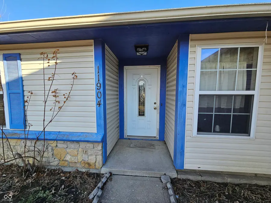 11904 Holz Drive, Indianapolis, IN 46229 - #3