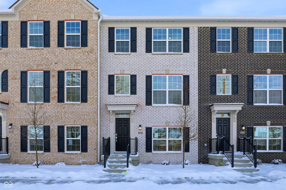 6614 Halsey Street, Zionsville, IN 46077 - #1