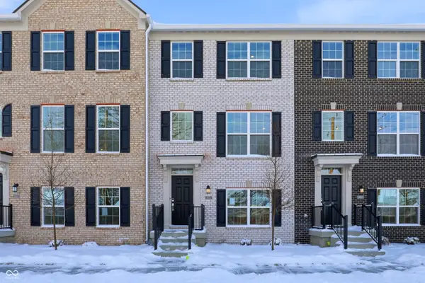 6614 Halsey Street, Zionsville, IN 46077