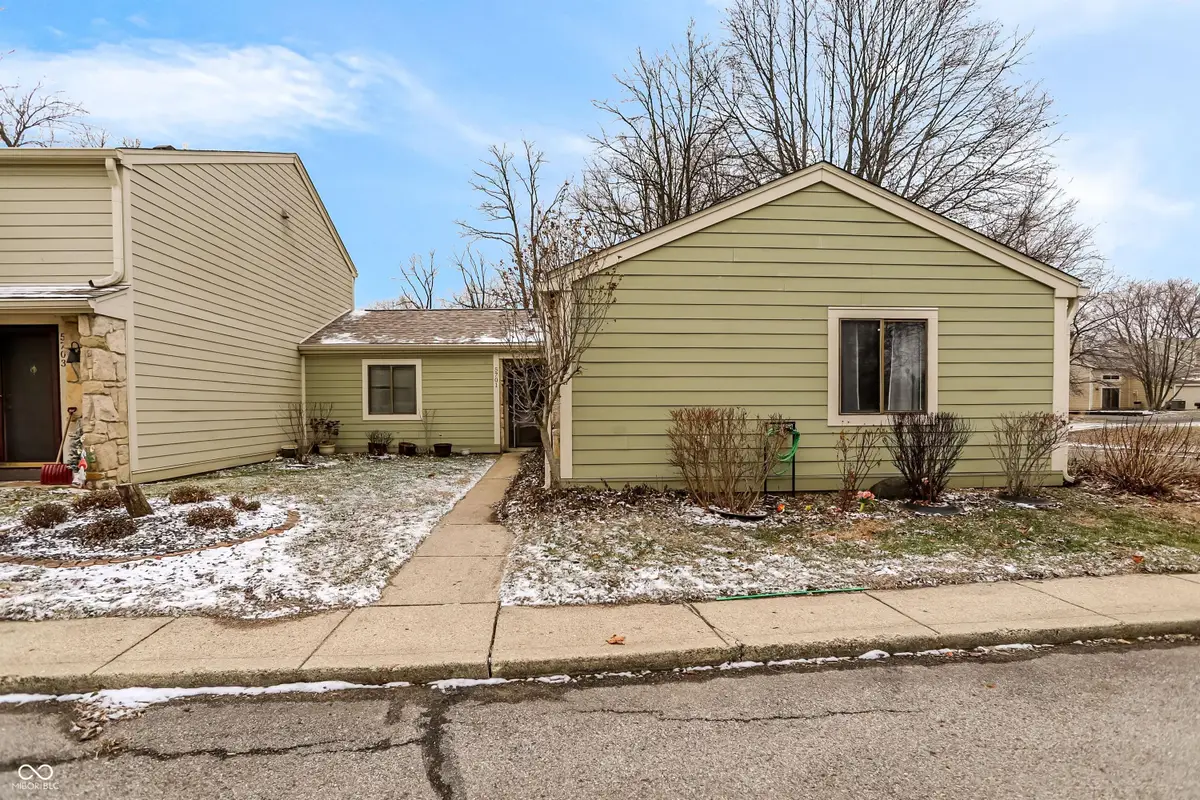 5701 Bradston Way, Indianapolis, IN 46237 - #1