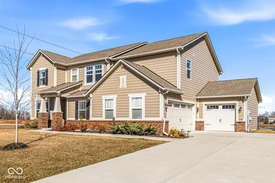 8054 Hayle Street, Zionsville, IN 46077 - #2