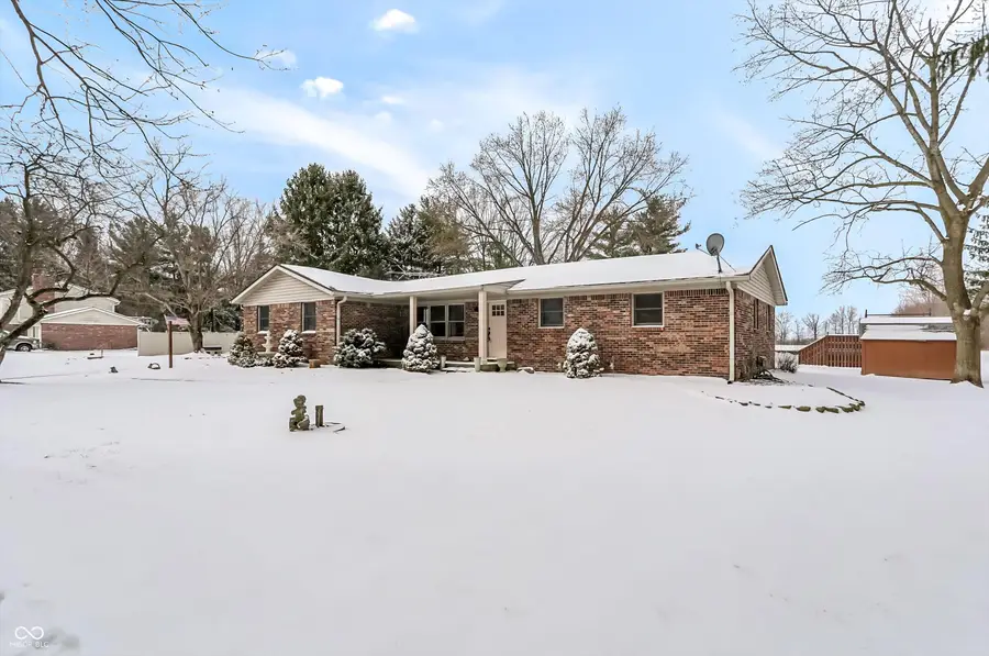 8420 N County Road 150 E, Pittsboro, IN 46167 - #2