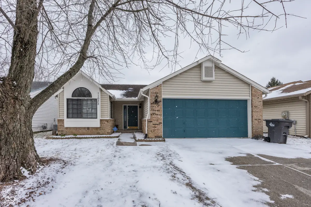 11035 Wismar Drive, Indianapolis, IN 46235 - #1