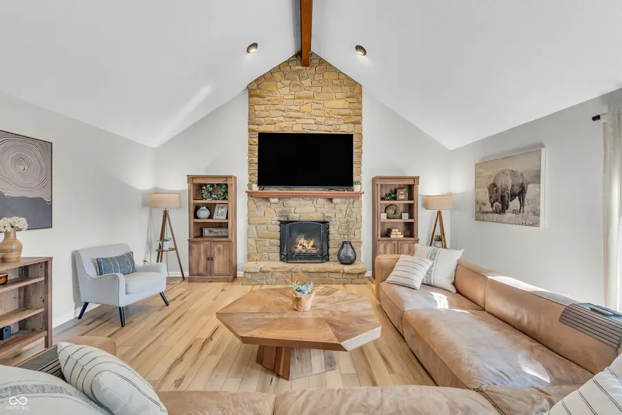 4335 W Hunters Ridge Lane, Greenwood, IN 46143 - #2