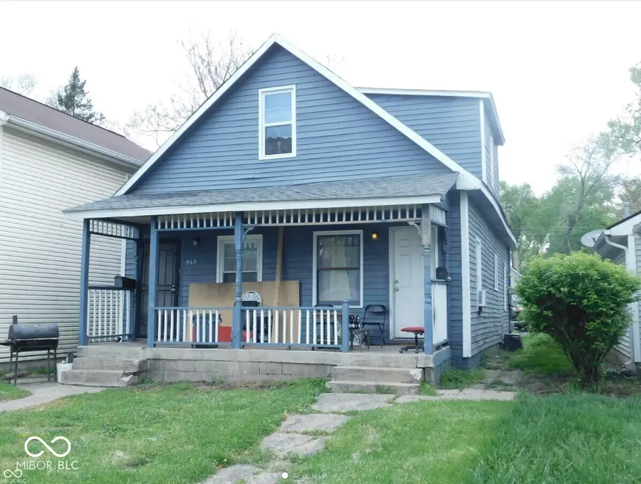 946 W 26th Street, Indianapolis, IN 46208 - #2