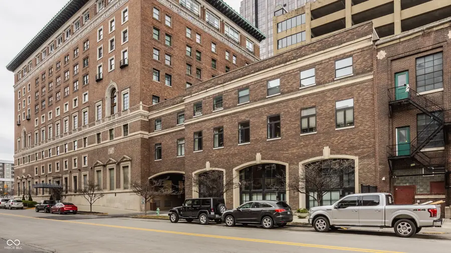 350 N Meridian Street #A303, Indianapolis, IN 46204 - #3