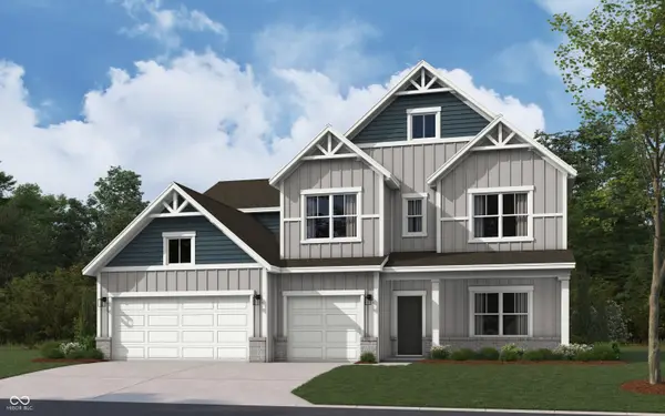 140 Ames Drive, Whiteland, IN 46184