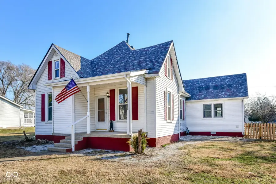 229 N 5th Street, Elwood, IN 46036 - #2