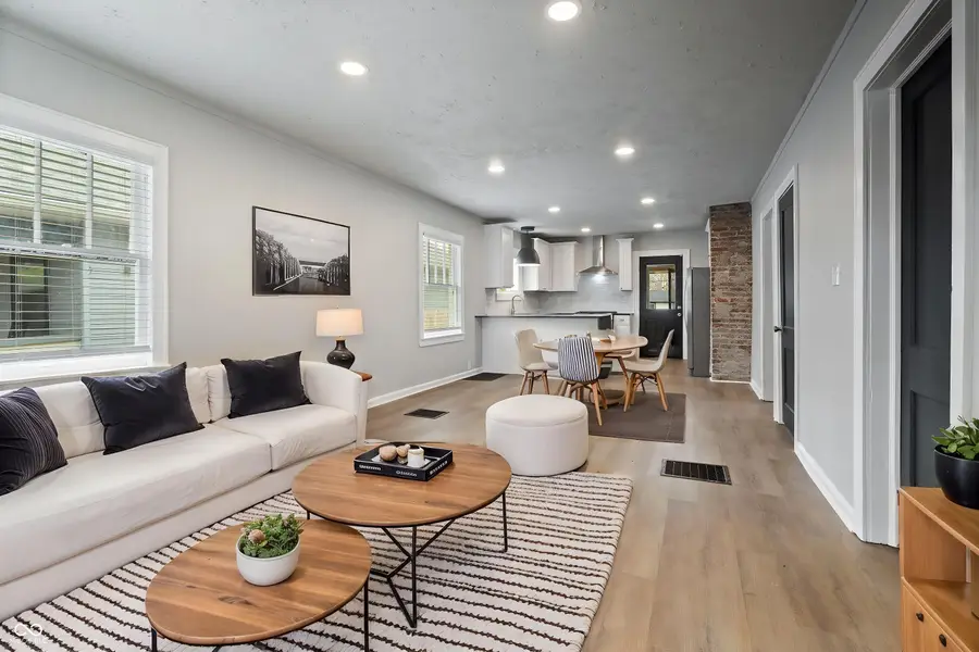 5754 Rawles Avenue, Indianapolis, IN 46219 - #3