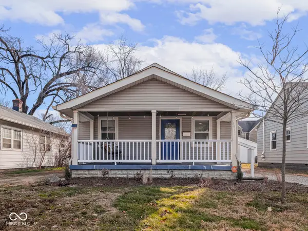 4911 Norwaldo Avenue, Indianapolis, IN 46205