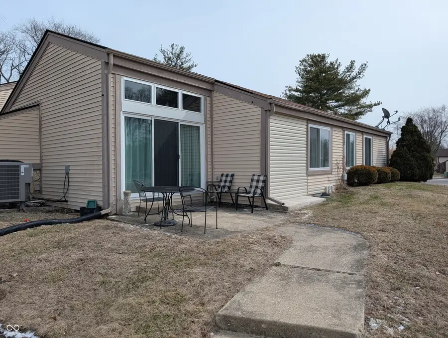 7772 Eagle Valley Pass, Indianapolis, IN 46214 - #2