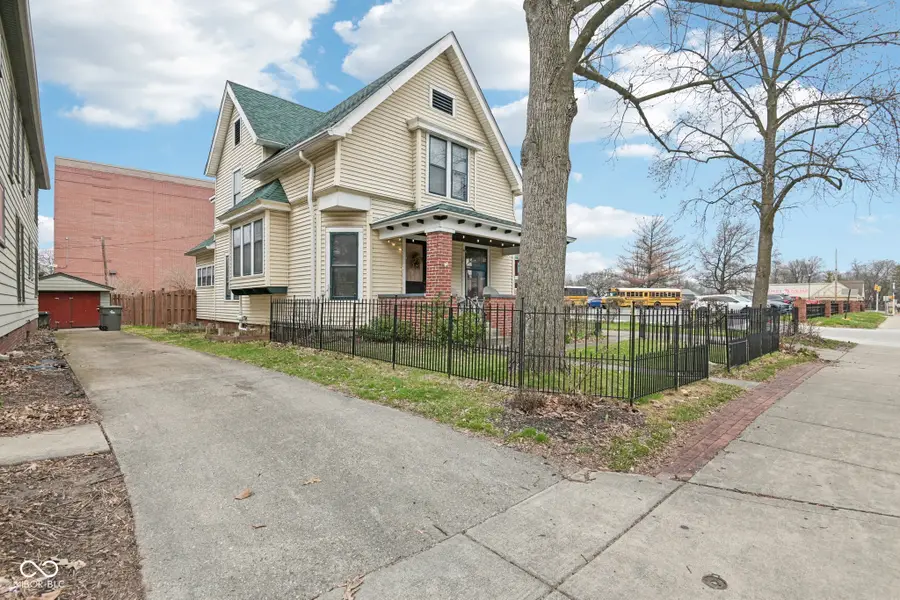 36 S Ritter Avenue, Indianapolis, IN 46219 - #3