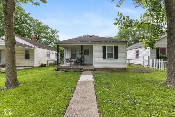1116 N Berwick Avenue, Indianapolis, IN 46222