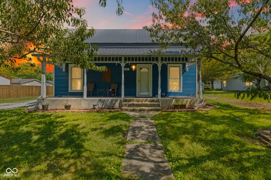 106 Indiana Street, Brooklyn, IN 46111 - #2