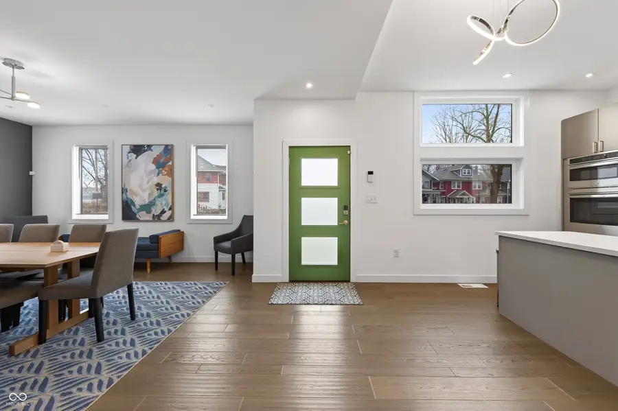 3642 Coliseum Avenue, Indianapolis, IN 46205 - #2