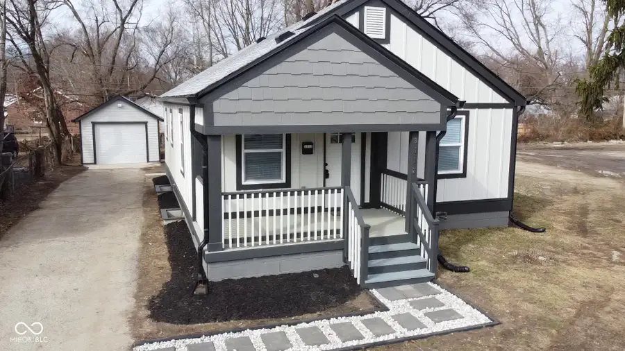3512 N Keystone Avenue, Indianapolis, IN 46218 - #2