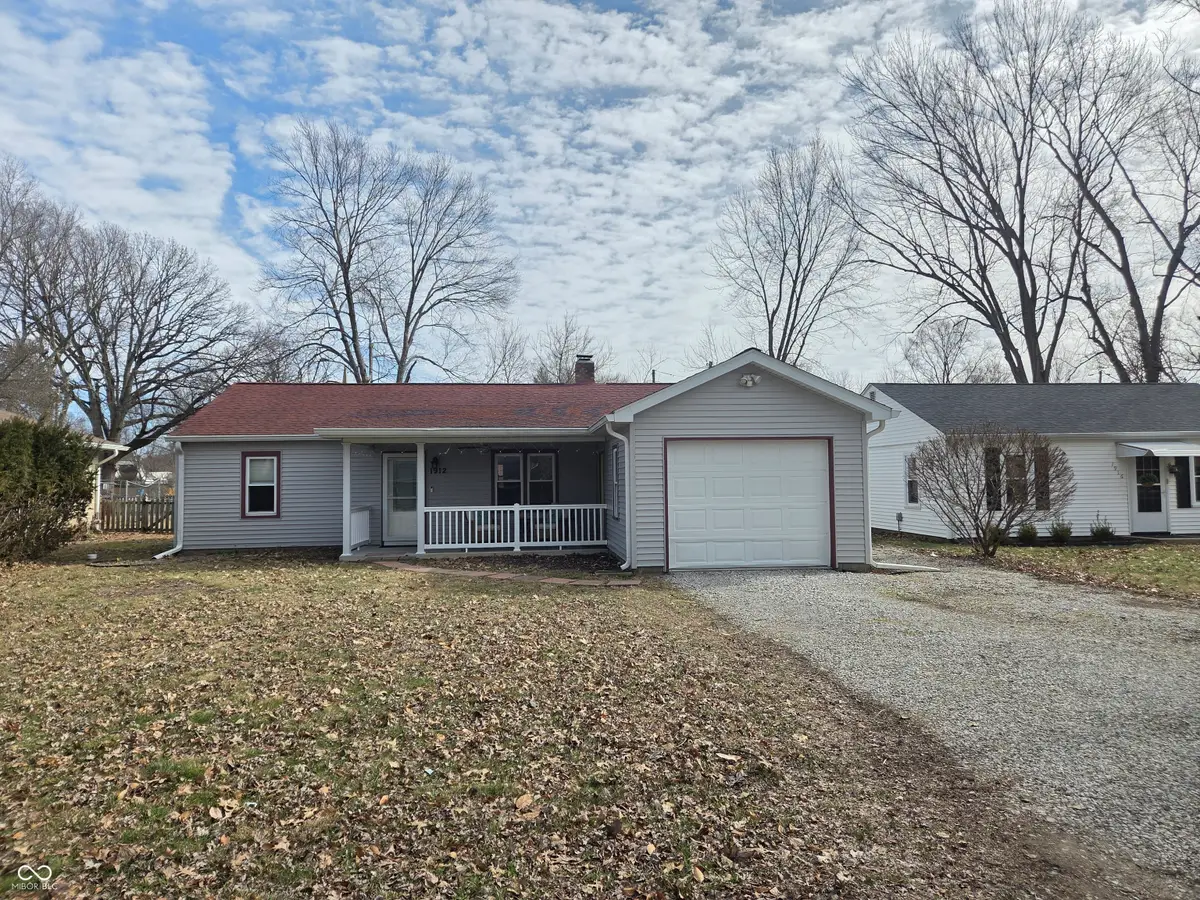 1912 S 31st Street, Terre Haute, IN 47803 - #1