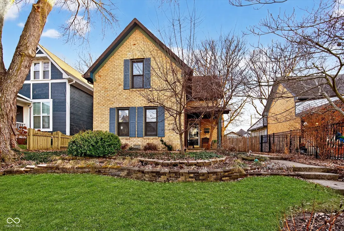 1413 E Vermont Street, Indianapolis, IN 46201 - #1