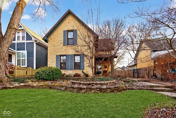 1413 E Vermont Street, Indianapolis, IN 46201