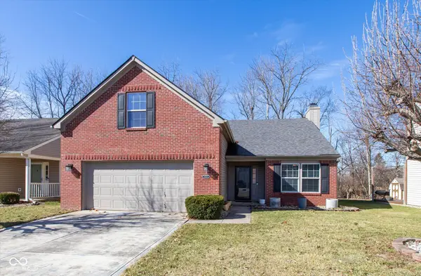8552 Gainesville Drive, Indianapolis, IN 46227