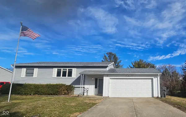 8626 Stonewall Drive, Indianapolis, IN 46231