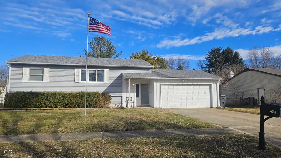 8626 Stonewall Drive, Indianapolis, IN 46231 - #3