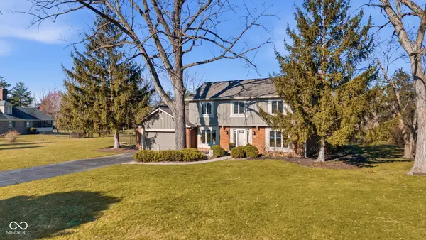 25 Forest Ridge Court, Fishers, IN 46037