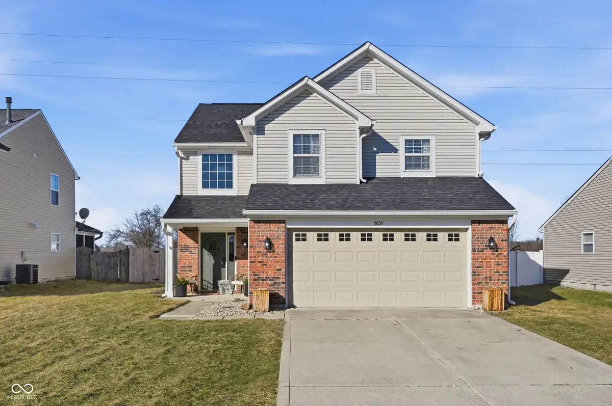 5835 Granite Drive, Anderson, IN 46013 - #1