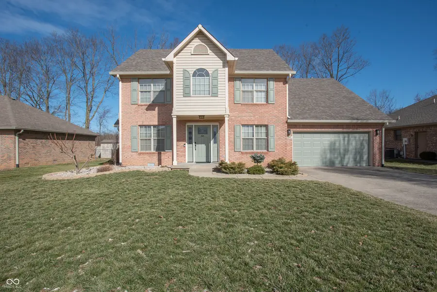 5342 Lacy Way, Greenwood, IN 46142 - #2