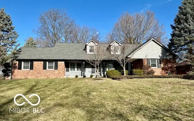 7812 Buckskin Drive, Indianapolis, IN 46250 - #1