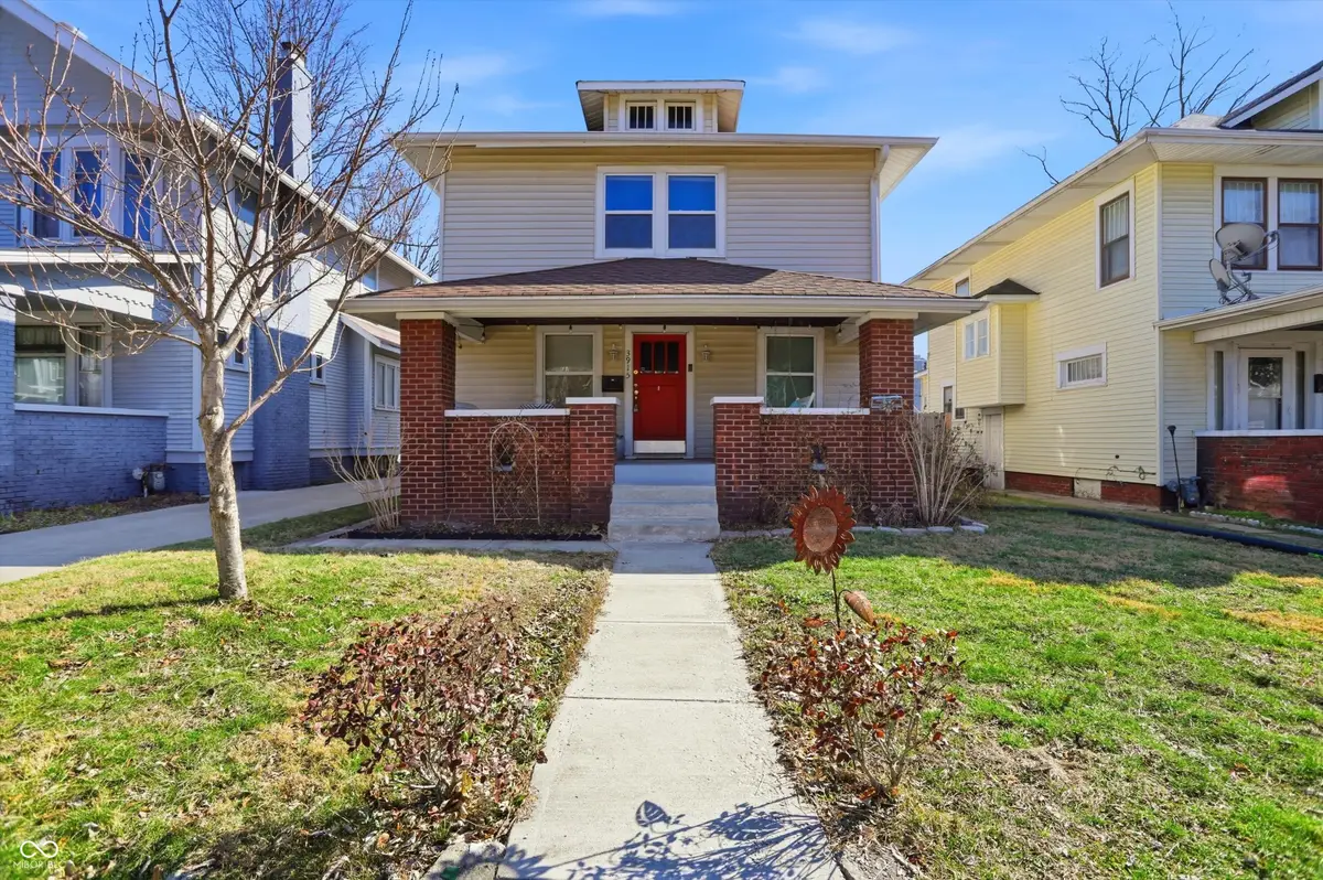3915 N Capitol Avenue, Indianapolis, IN 46208 - #1