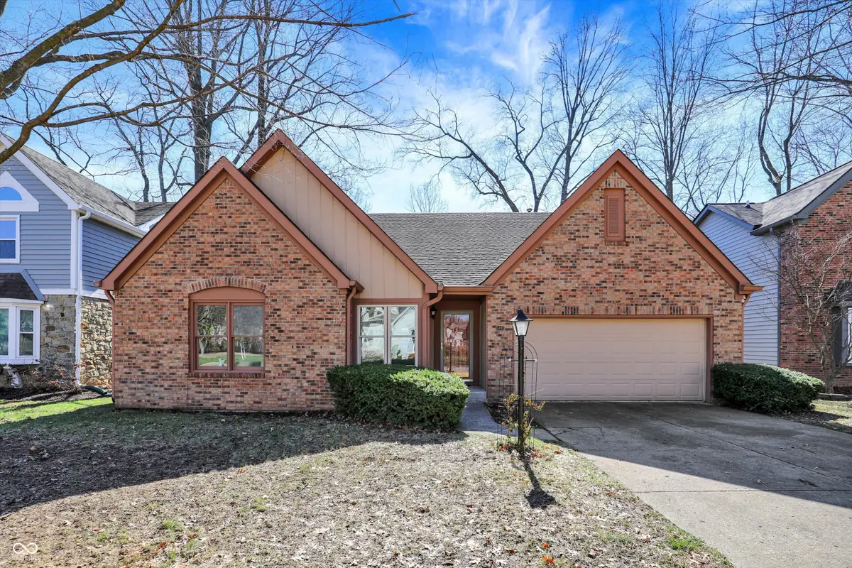 5493 Winterhazel Drive, Indianapolis, IN 46254 - #1