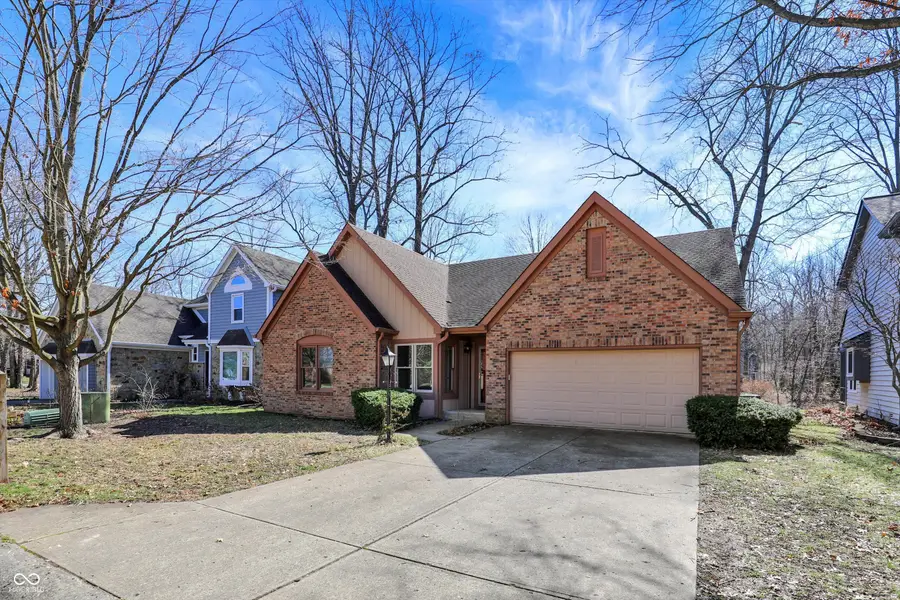 5493 Winterhazel Drive, Indianapolis, IN 46254 - #2