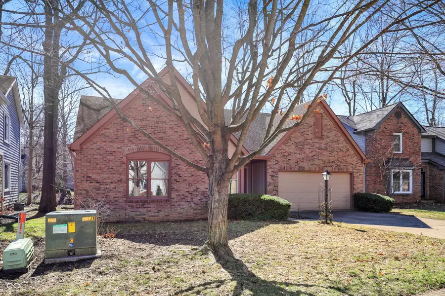 5493 Winterhazel Drive, Indianapolis, IN 46254 - #3