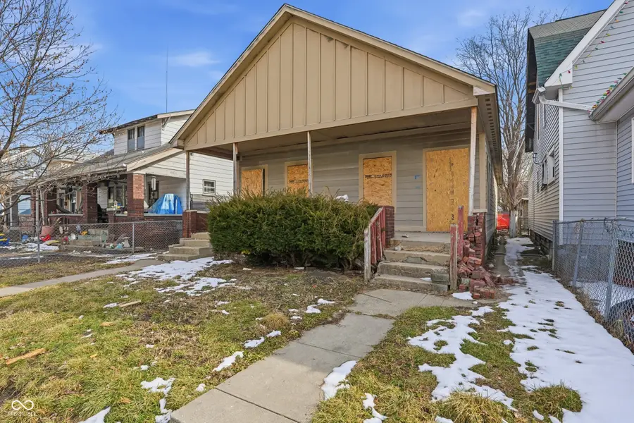 437 N Gray Street, Indianapolis, IN 46201 - #3