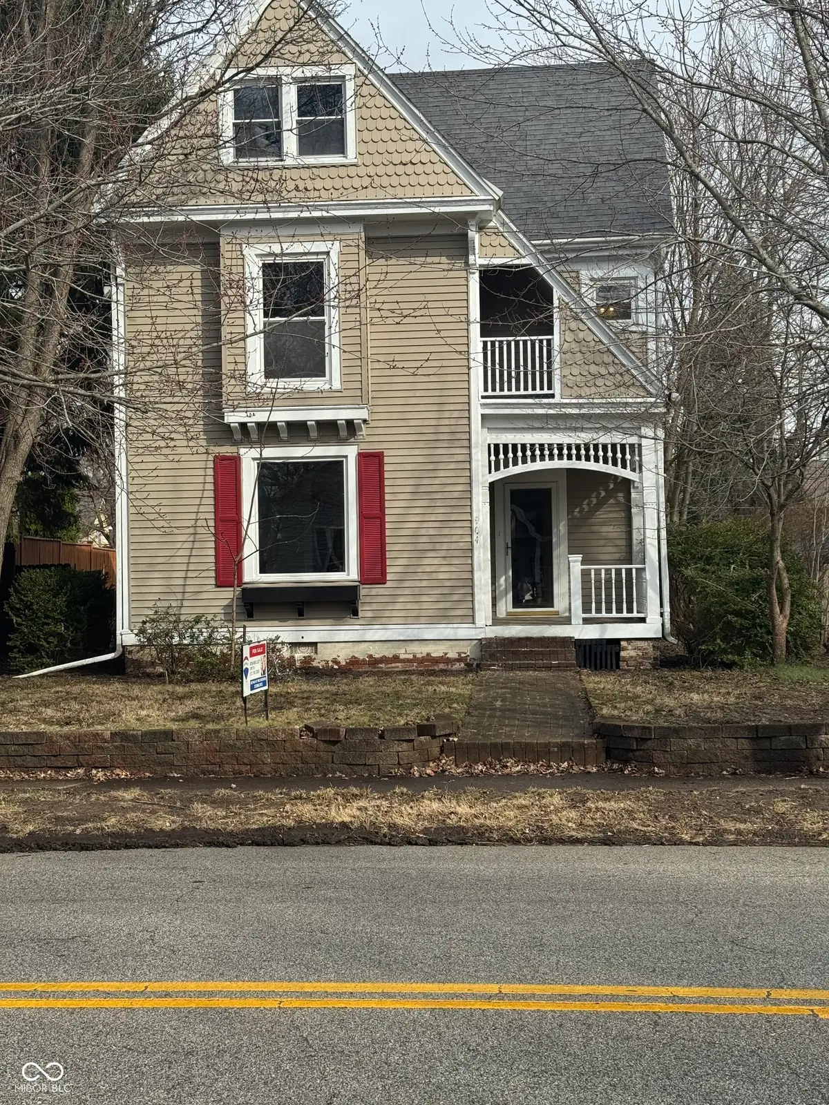 904 W Wabash Avenue, Crawfordsville, IN 47933 - #1