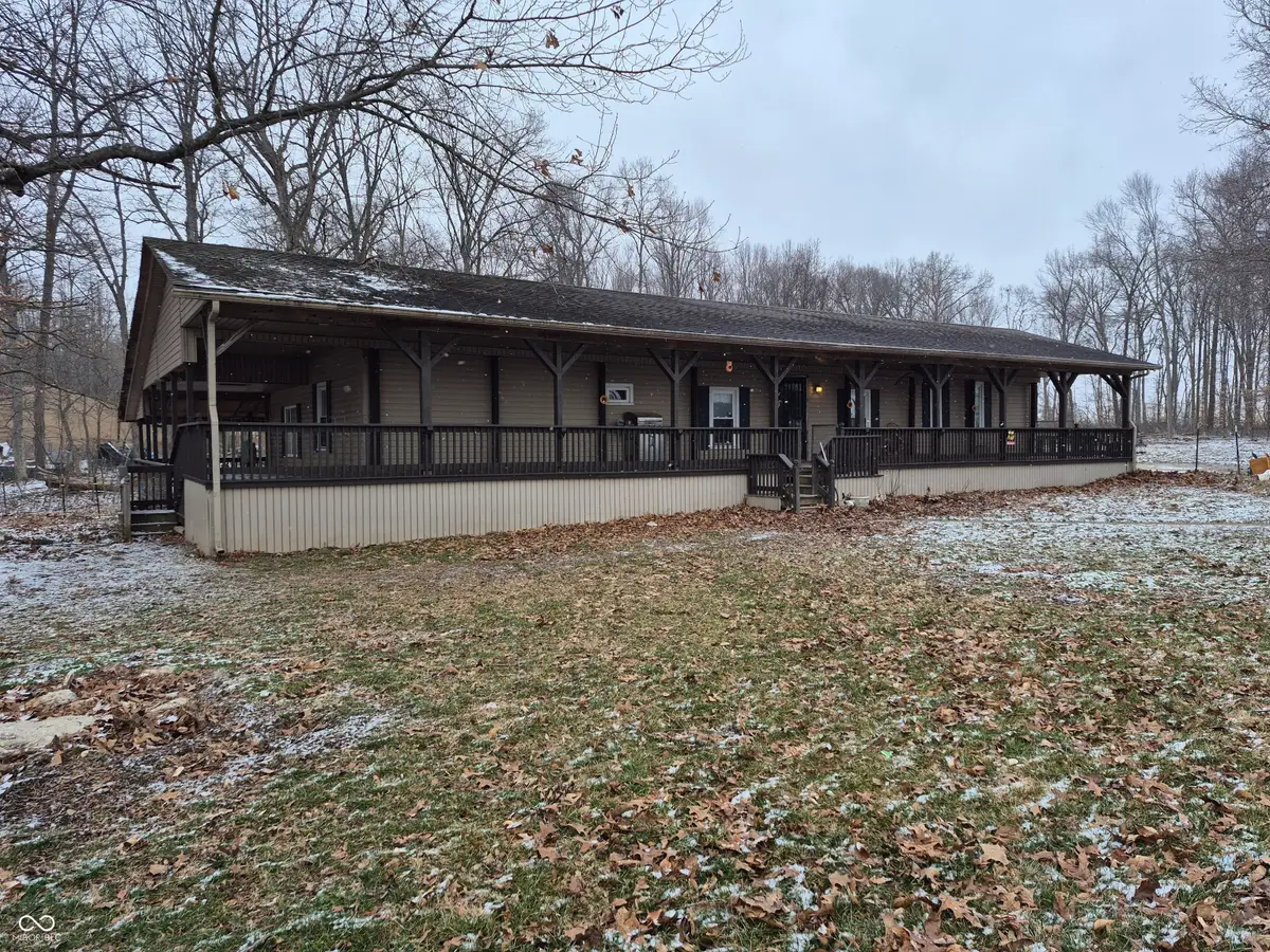 10116 W Polk Road, Lexington, IN 47138 - #1