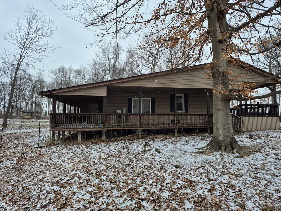 10116 W Polk Road, Lexington, IN 47138 - #3