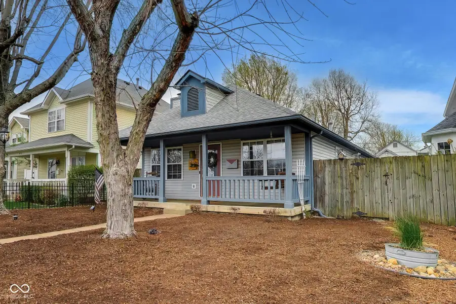 911 Paca Street, Indianapolis, IN 46202 - #2