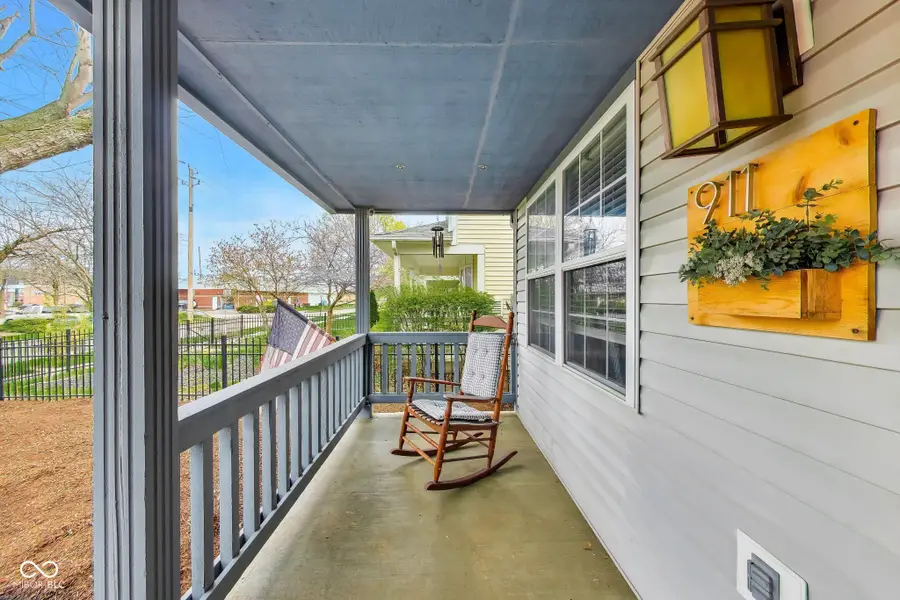 911 Paca Street, Indianapolis, IN 46202 - #3