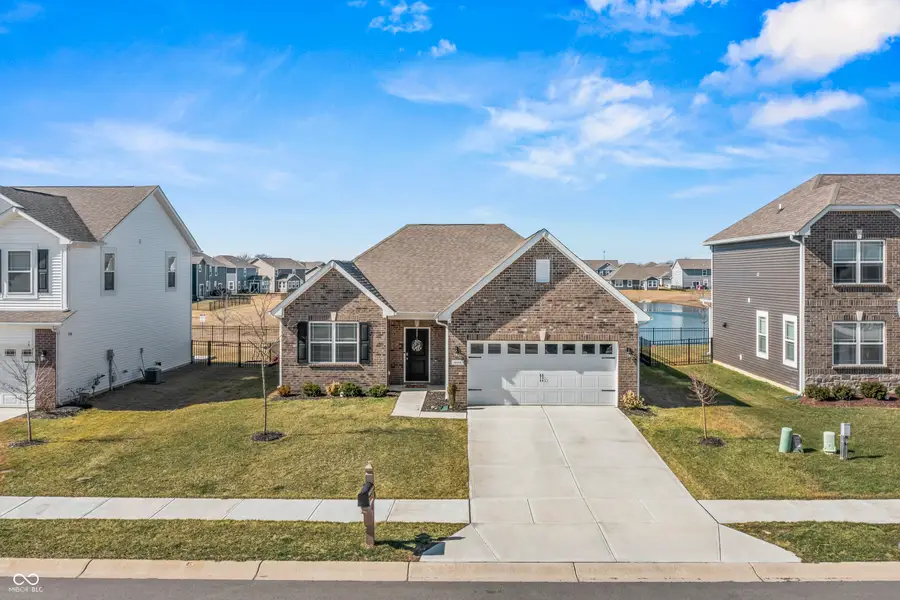 6664 Dunkirk Drive, McCordsville, IN 46055 - #2