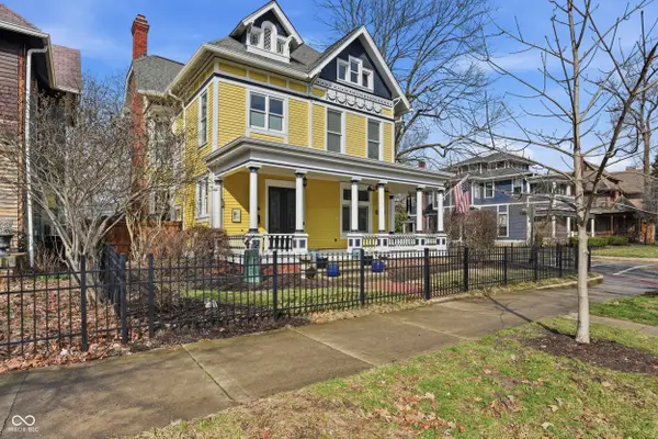 1440 Broadway Street, Indianapolis, IN 46202