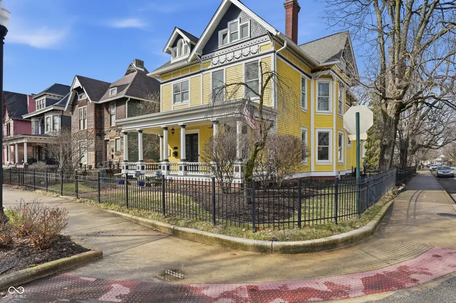 1440 Broadway Street, Indianapolis, IN 46202 - #3