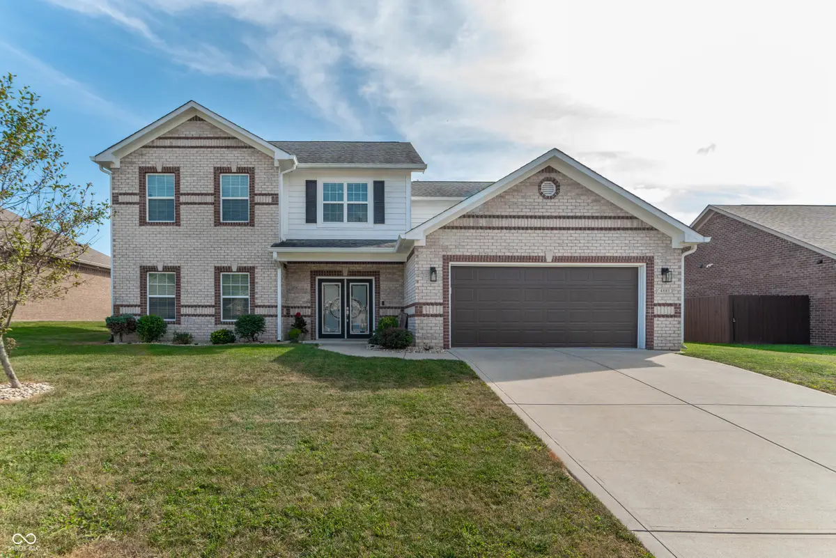 4881 E Clearview Drive, Mooresville, IN 46158 - #1