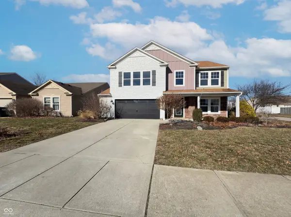 8251 S Evening Drive, Pendleton, IN 46064