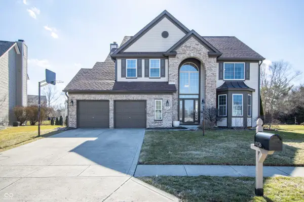10136 Hawks Lake Drive, Fishers, IN 46037