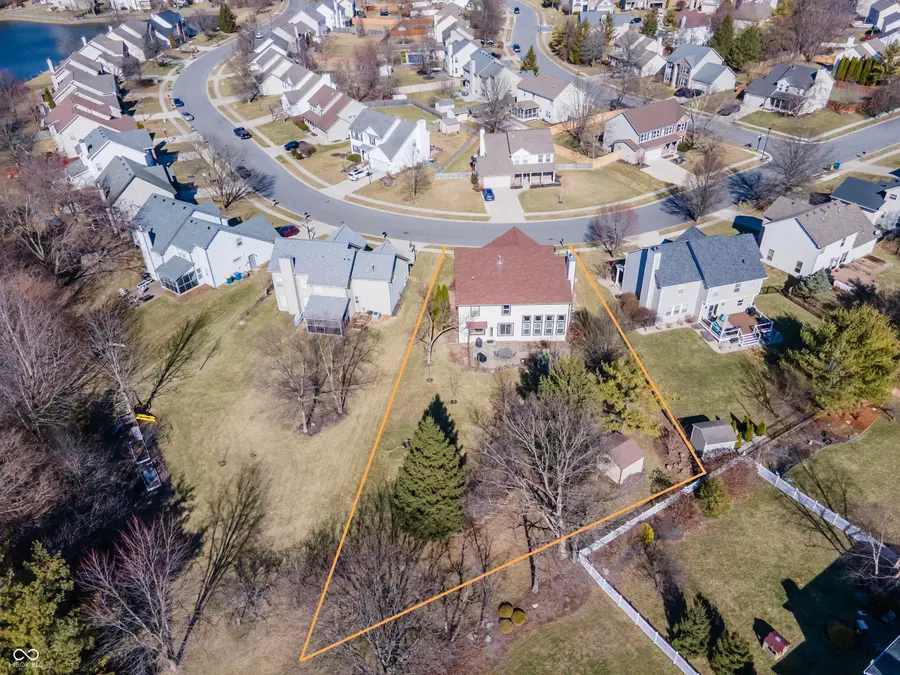 10136 Hawks Lake Drive, Fishers, IN 46037 - #2