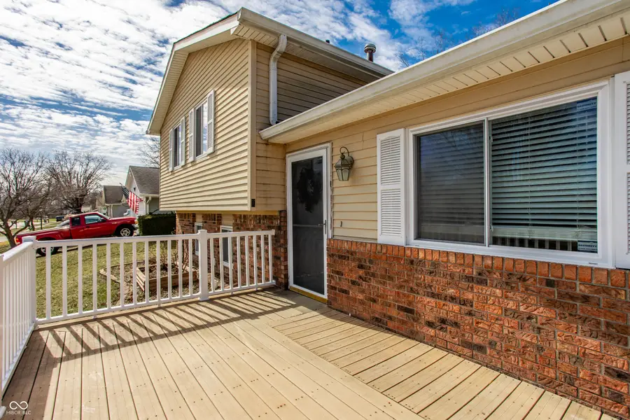 5730 Wheelhorse Drive, Indianapolis, IN 46221 - #2